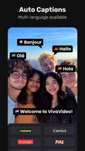 اسکرین شات 7 برنامه vivavideo 