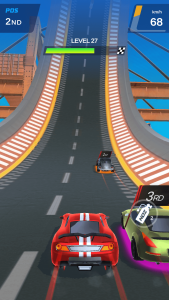 اسکرین شات 2 بازی Car Racing 3D: Racer Master
