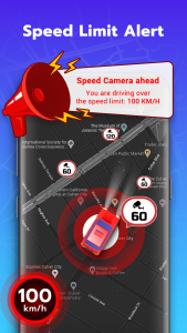 اسکرین شات 3 برنامه Speed Camera Radar: AntiPolice