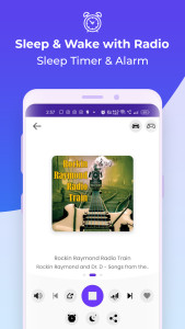 اسکرین شات 8 برنامه Radio FM