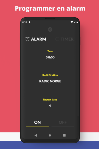 اسکرین شات 3 برنامه Radio Norway FM Online
