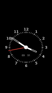 اسکرین شات 1 برنامه برنامه مخفی کردن عکس و فیلم در ساعت