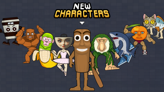 اسکرین شات 3 بازی Ragdoll 2: Stick Playground