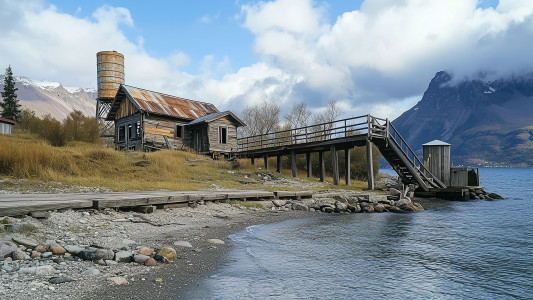 اسکرین شات 8 بازی Tomorrow: MMO Nuclear Quest