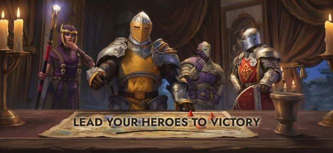 اسکرین شات 2 بازی Battlesmiths: Weapon Master