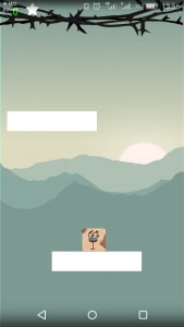 اسکرین شات 3 بازی پرش کوتاه