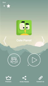 اسکرین شات 1 بازی پرش کوتاه