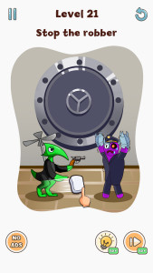 اسکرین شات 4 بازی Color Monster DOP Story