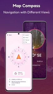 اسکرین شات 4 برنامه GPS Maps: Directions & Route