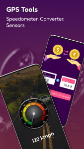 اسکرین شات 7 برنامه GPS Maps: Route Finder