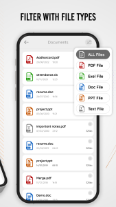 اسکرین شات 4 برنامه Zip Extractor - Zip UnZIP RAR