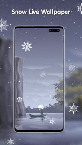 اسکرین شات 8 برنامه Transparent Live Wallpaper