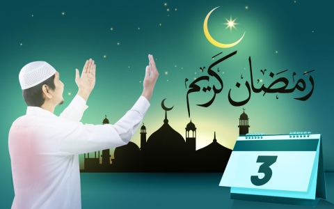 اسکرین شات 4 برنامه Ramadan Calendar 2025