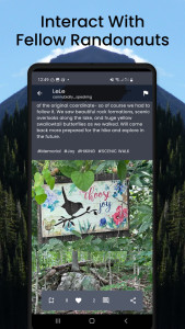 اسکرین شات 4 بازی Randonautica