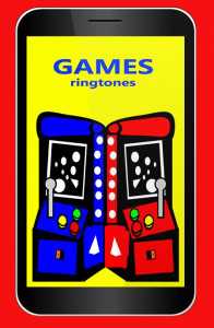 اسکرین شات 1 برنامه Games Ringtones Sounds Effects