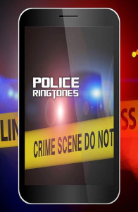 اسکرین شات 7 برنامه Police Ringtones & Sounds