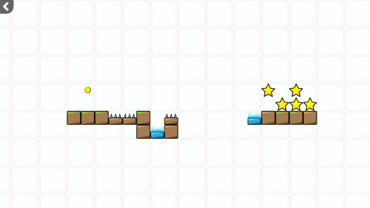 اسکرین شات 1 بازی Bouncy Ball : Addictive Game