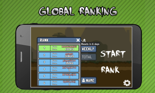 اسکرین شات 4 بازی Stick And Gun