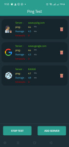 اسکرین شات 7 برنامه Router Chef