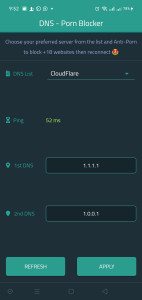 اسکرین شات 6 برنامه Router Chef
