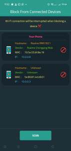 اسکرین شات 3 برنامه Router Chef