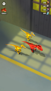 اسکرین شات 4 بازی Raptor Evolution