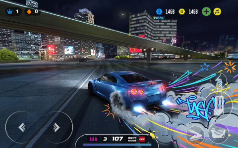 اسکرین شات 1 بازی Underground Rivals 2 OpenWorld