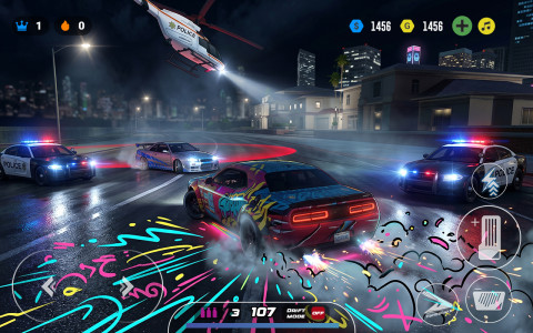 اسکرین شات 5 بازی Underground Rivals 2 OpenWorld