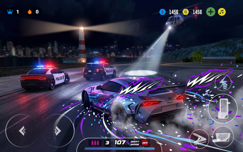 اسکرین شات 4 بازی Underground Rivals 2 OpenWorld