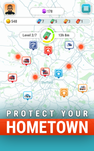 اسکرین شات 1 بازی EMERGENCY Operator - Call 911