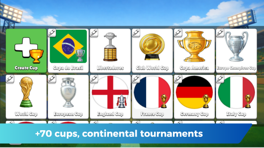 اسکرین شات 4 بازی Football Champions 2026