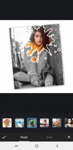 اسکرین شات 9 برنامه ویرایشگر عکس حرفه ای+پیشرفته