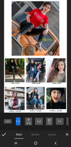 اسکرین شات 7 برنامه ویرایشگر عکس حرفه ای+پیشرفته