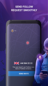 اسکرین شات 3 برنامه FindNow