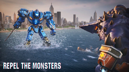 اسکرین شات 4 بازی Legends of Titans