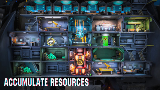 اسکرین شات 5 بازی Legends of Titans