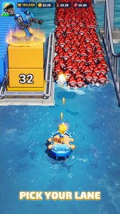 اسکرین شات 3 بازی Blue Abyss: Survival