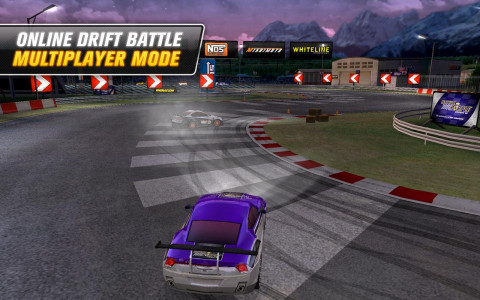 اسکرین شات 2 بازی Drift Mania 2 -Car Racing Game
