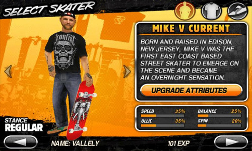اسکرین شات 2 بازی Mike V: Skateboard Party