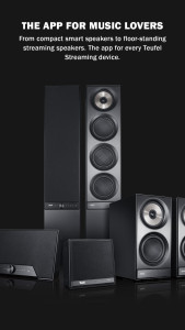 اسکرین شات 6 برنامه Teufel Raumfeld
