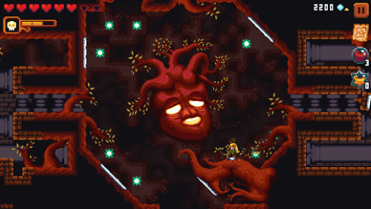 اسکرین شات 1 بازی Dandara: Trials of Fear Edition