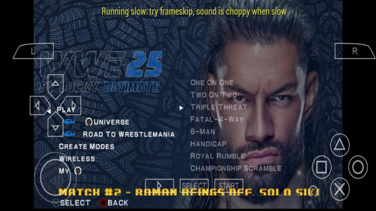 اسکرین شات 3 بازی شبیه ساز بازی کشتی کج2025