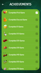 اسکرین شات 5 بازی Match It - Matching Game