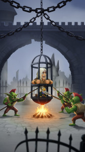 اسکرین شات 1 بازی Battle Arena: RPG Adventure