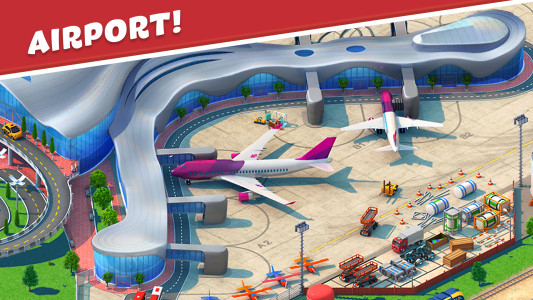 اسکرین شات 8 بازی Global City: Building games