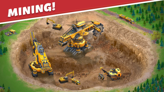 اسکرین شات 1 بازی Global City: Building games