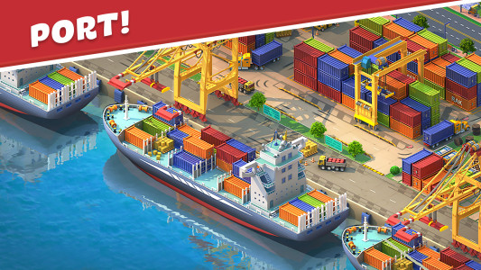 اسکرین شات 7 بازی Global City: Building games