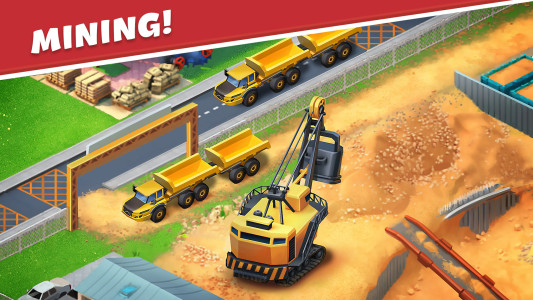 اسکرین شات 4 بازی Global City: Building games