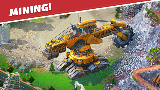 اسکرین شات 5 بازی Global City: Building games