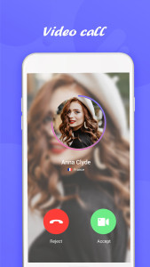 اسکرین شات 5 برنامه Tumile - Live Video Chat